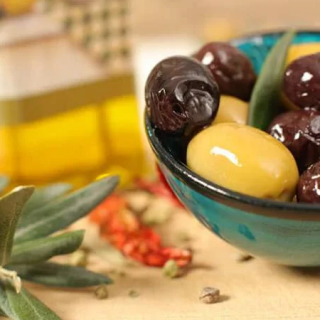 Harms and side effects of olives